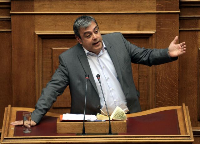 Βερναρδάκης: Αδιέξοδη η νέα γραμμή της ΝΔ για το μακεδονικό