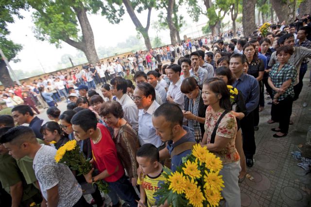 Βιετνάμ: Πέντε άτομα σε κώμα μετά από κατανάλωση ναρκωτικών
