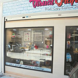 Visual Graphics (Αλεξάνδρου Σούτσου 12)