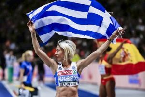 Η Παπαχρήστου επιστρέφει στο Βερολίνο