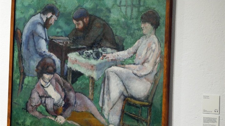 Δωρεά έργων του Μαρσέλ Ντυσάν στο Μουσείο Hirshhorn