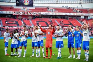 Η Βόλφσμπουργκ «άλωσε»  την Μπάι Αρένα