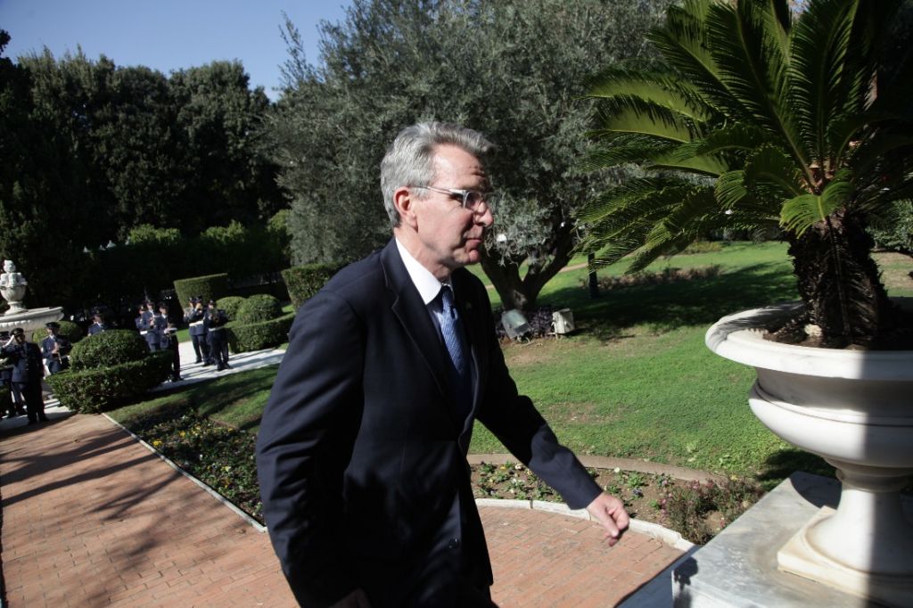 Αρθρο Τζ. Πάιατ: Το 2018 είναι πραγματικά το έτος της Αμερικής στην Ελλάδα