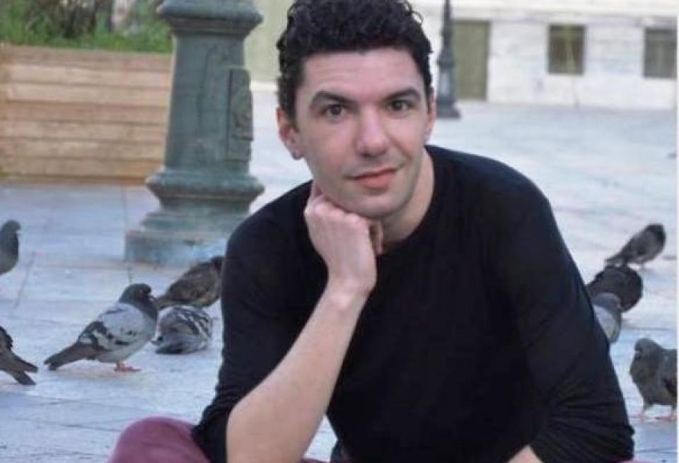 Ζακ Κωστόπουλος : Ο συγκάτοικός τον αποχαιρετά με μια συγκινητική ανάρτηση