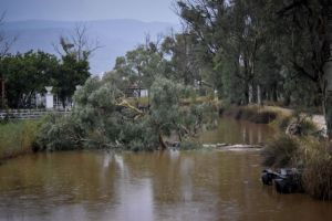 Κυκλώνας Ζορμπάς: Σε κατάσταση έκτακτης ανάγκης οι πληγείσες περιοχές