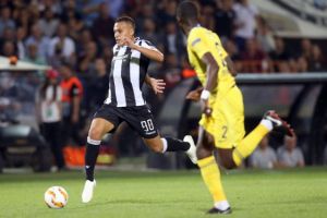 Ζαμπά: Ο αγώνας συνεχίζεται μην παρατάς ποτέ