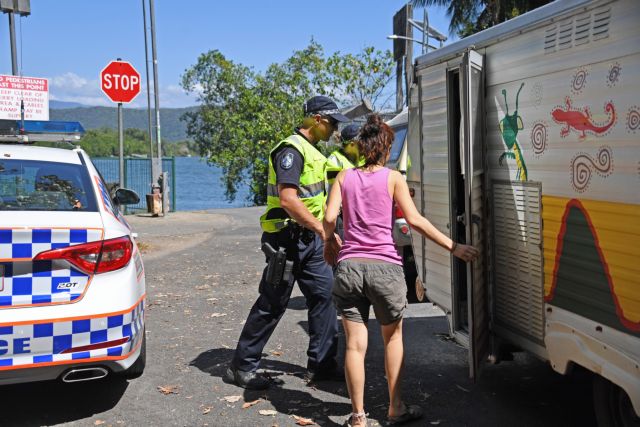 Νέα Ζηλανδία: Συνελήφθη δημοσιογράφος επειδή μίλησε με πρόσφυγα
