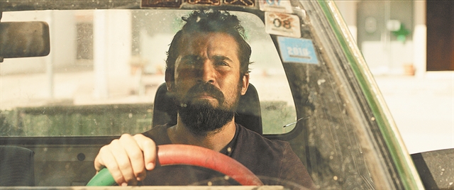 Ο Χρυσός Διόνυσος σε ένα ελληνικό γουέστερν