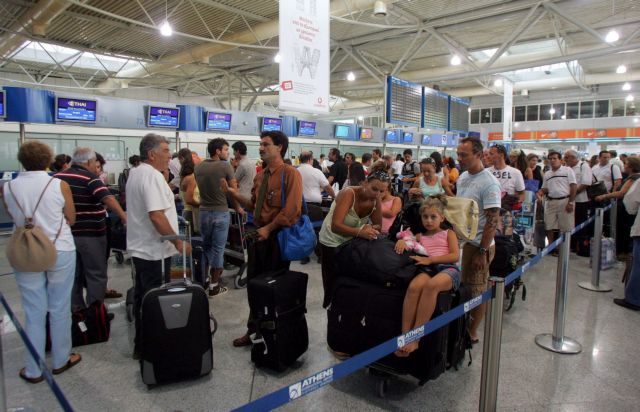 ΥΠΑ: Kατά 9,9% αυξήθηκε η επιβατική κίνηση στα αεροδρόμια | tanea.gr