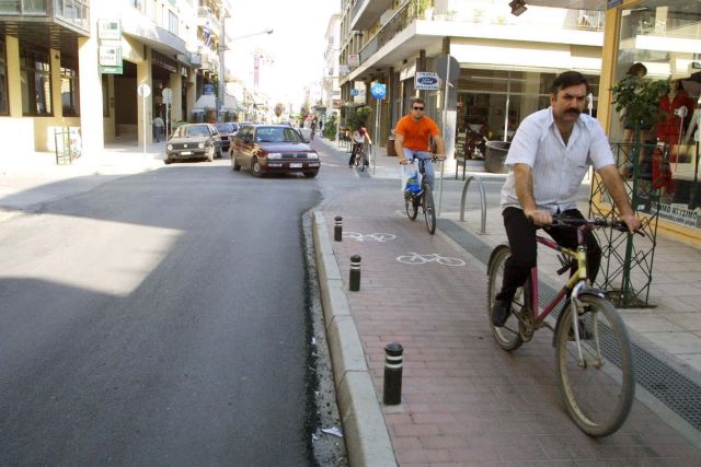 Ο δήμος Καρδίτσας προμηθεύτηκε ποδήλατα για τους υπαλλήλους του