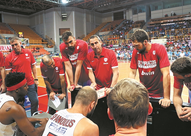 Oι δέκα εντολές του Μπλατ