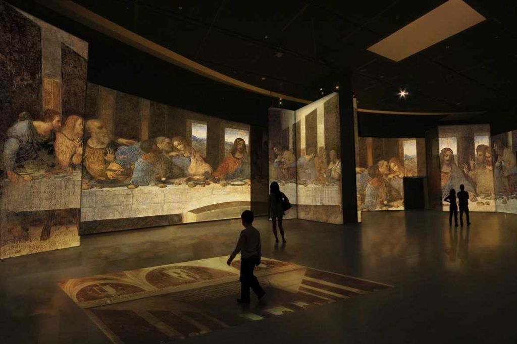 500 χρόνια Ντα Βίντσι μέσα από μία τριπλή έκθεση στην Αθήνα