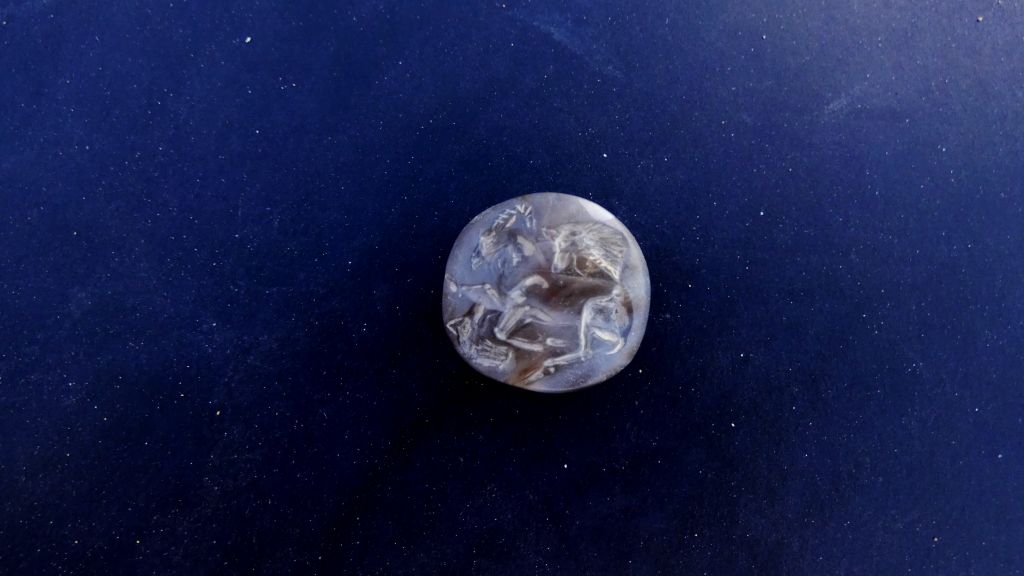 Εντυπωσιακά ευρήματα κατά την ανασκαφή νεκροταφείου προϊστορικών και ιστορικών χρόνων