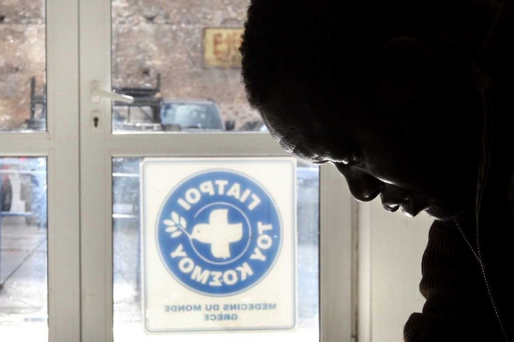 Στέλνουν στους «Γιατρούς του Κόσμου» περιστατικά ψυχικής υγείας