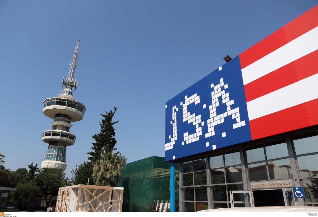 Σε αστυνομικό κλοιό η Θεσσαλονίκη