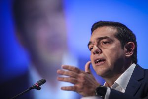Ο Τσίπρας απέκλεισε στήριξη προσώπων από κοινού με ΝΔ