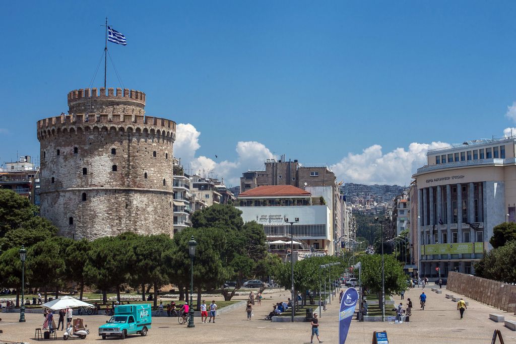 Προσαγωγές στη Θεσσαλονίκη