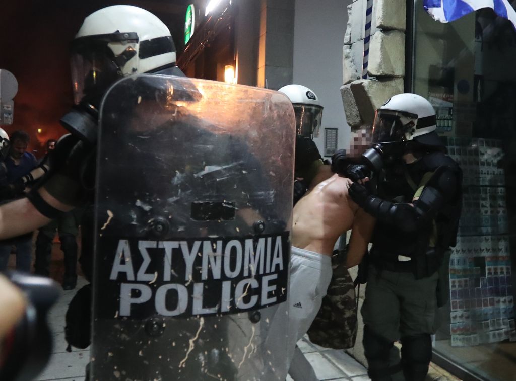 ΝΔ: Δεν είναι πεδίο βολής η Θεσσαλονίκη