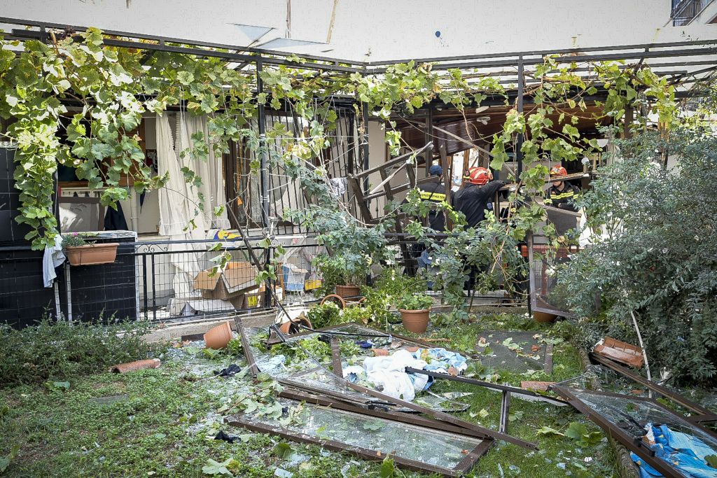 Γλίτωσε οικογένεια από εκρηξη σε σπίτι στα Ιωάννινα