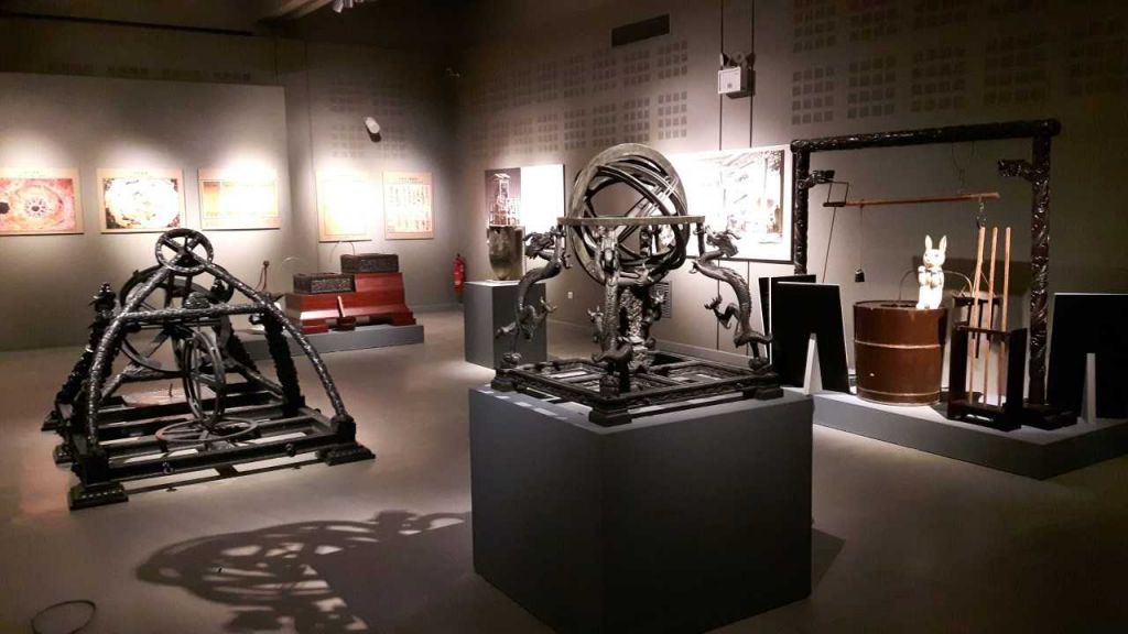 Αρχαία κινεζική τεχνολογία στην Θεσσαλονίκη