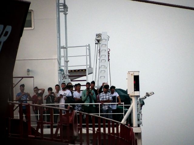 Λιβύη: Σε τρεις επιχειρήσεις διασώθηκαν 235 μετανάστες