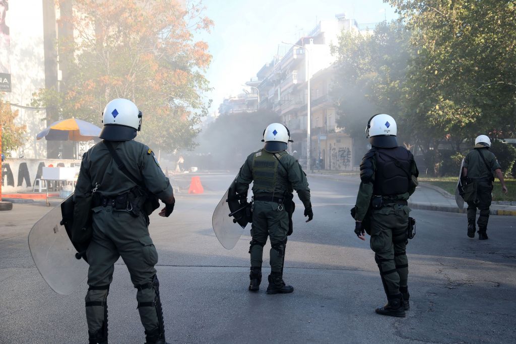 Ζητούν αποδέσμευση από την φύλαξη γηπέδων