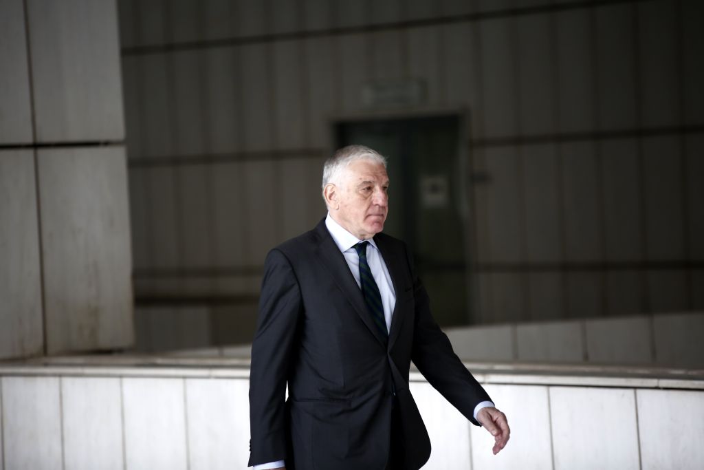 Γ. Παπαντωνίου: Αθλια μεθόδευση – ανύπαρκτη δωροδοκία