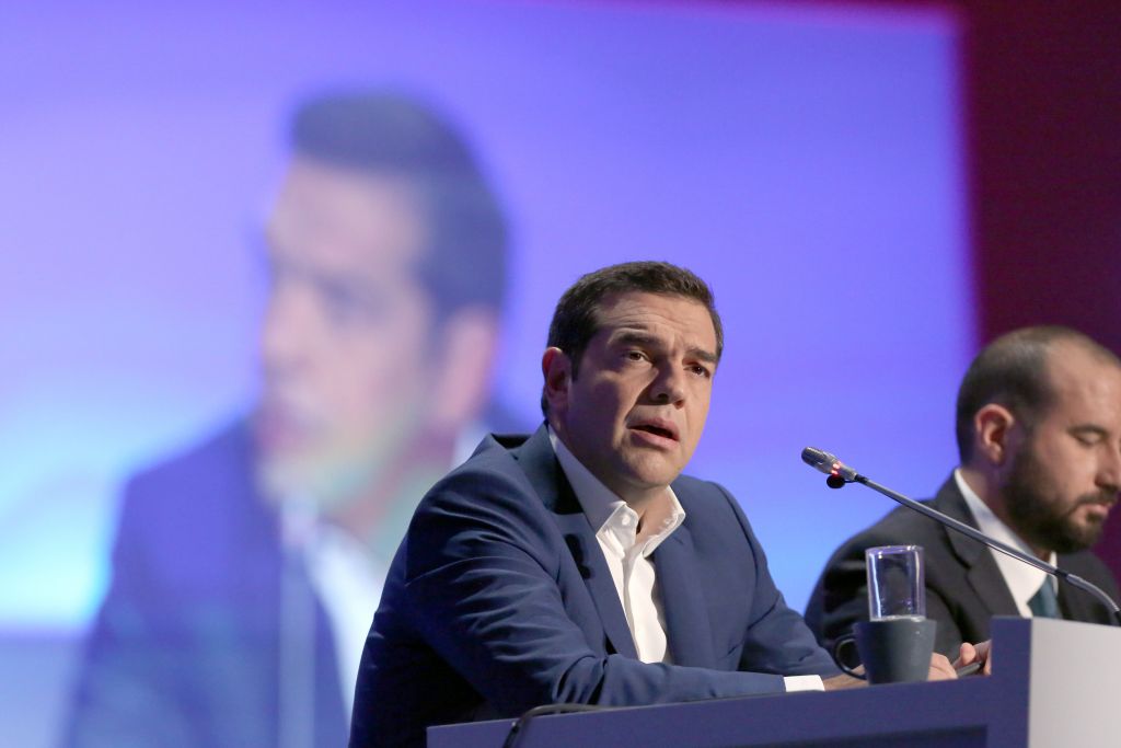 Τσίπρας: Δεν μας πίεσαν από το εξωτερικό για τη συμφωνία