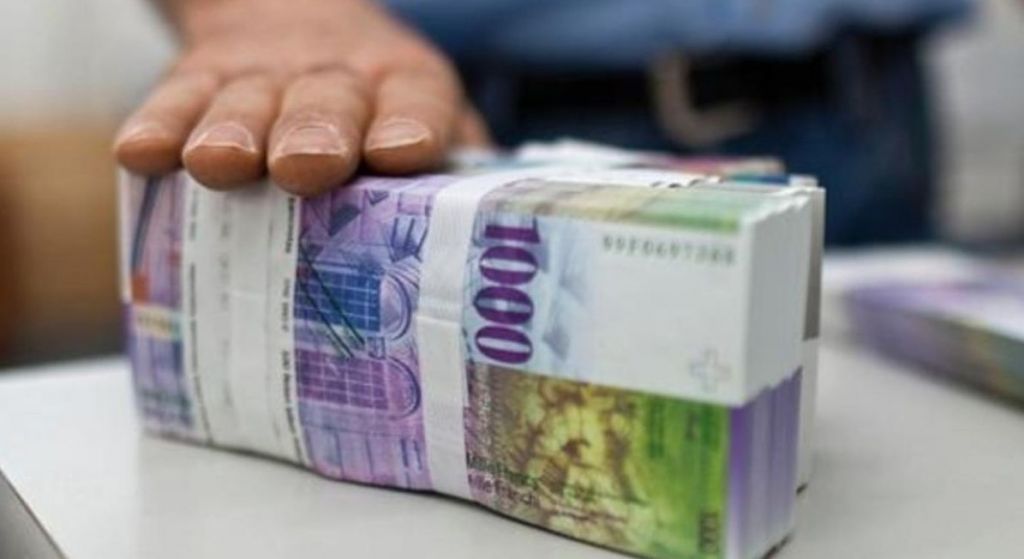 Θετική πρόταση για τους δανειολήπτες σε ελβετικό φράγκο