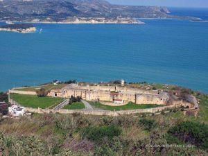 Αξιοποιείται το ιστορικό αρχείο του φρουρίου Ιτζεδίν στα Χανιά