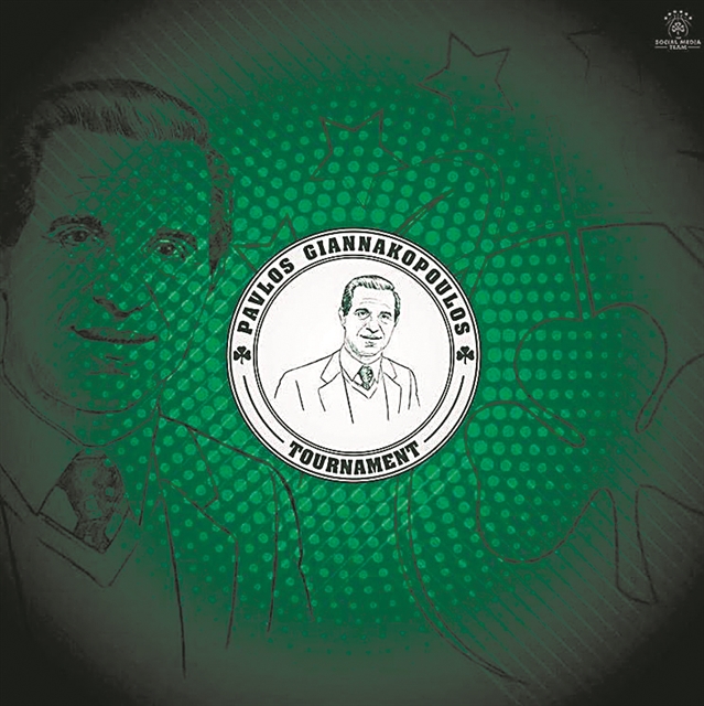 Ενα φάιναλ φορ-σπονδή στον Παύλο