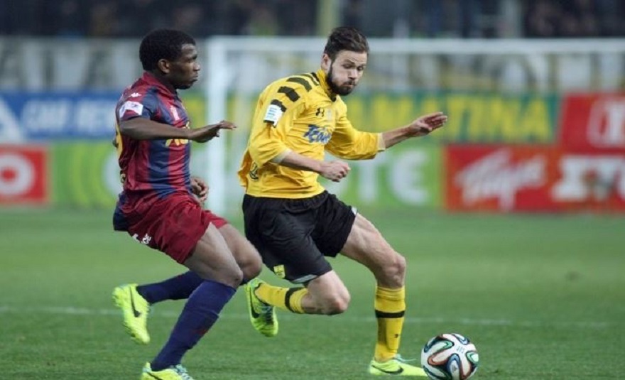 Μπουγαΐδης : «Θα είναι στην πεντάδα ο Άρης»