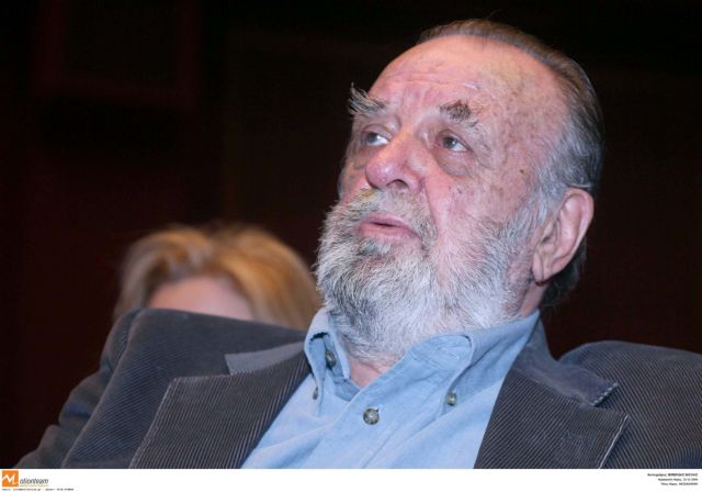 Πέθανε ο σκηνοθέτης Δήμος Θέος