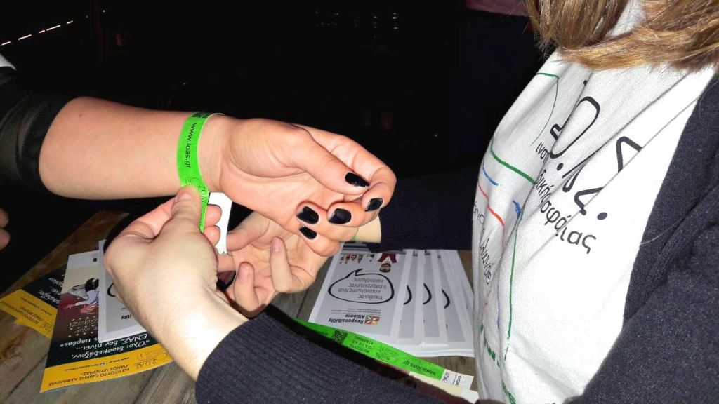 Τι έδειξαν οι μετρήσεις σε οδηγούς που είχαν υποσχεθεί ότι δεν θα πιούν