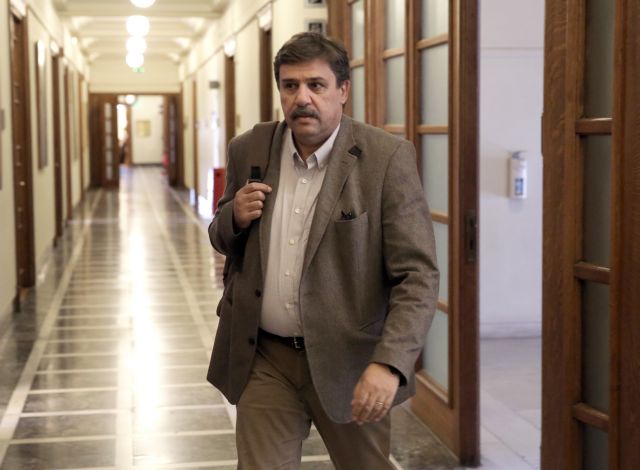 Ξανθός: Δεν υπάρχει κίνδυνος για τη δημόσια υγεία λόγω των μεταναστών