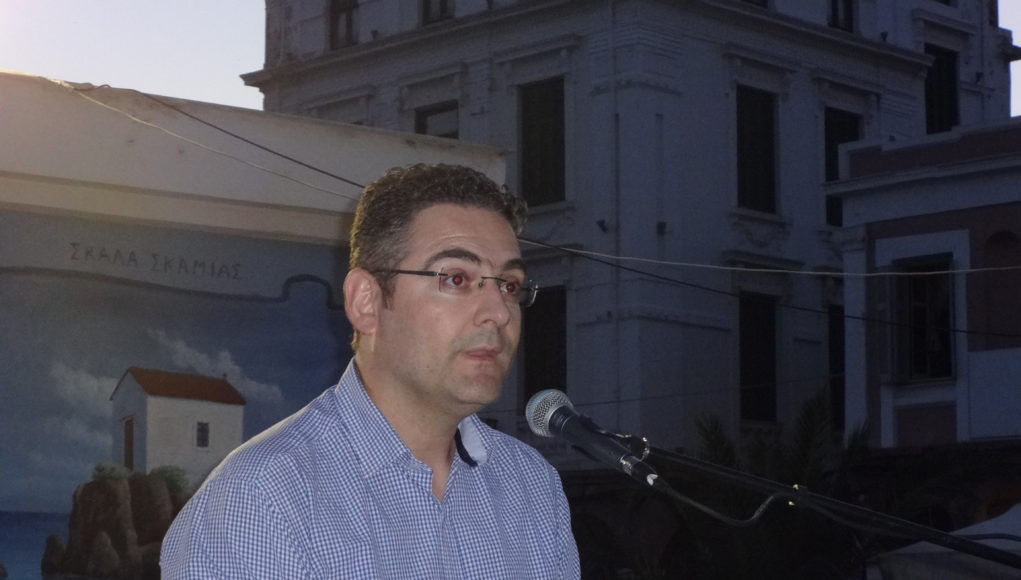 Πρωτούλης: Η Ελλάδα γίνεται στρατόπεδο των ΗΠΑ και του ΝΑΤΟ