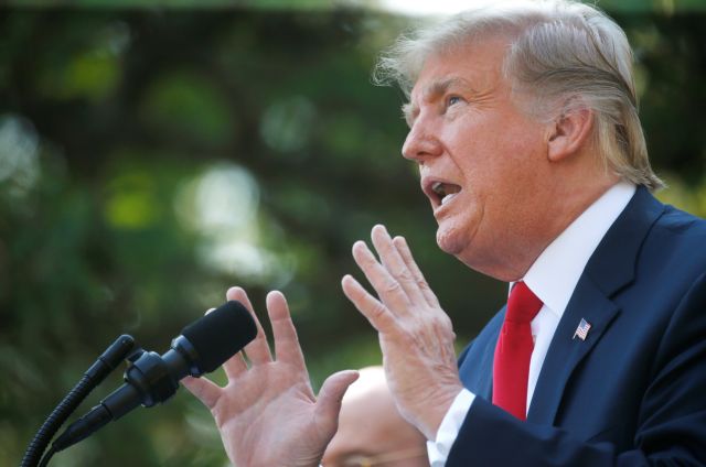 Ελεύθερο εμπόριο: Ιστορική συμφωνία Τραμπ με Καναδά και Μεξικό