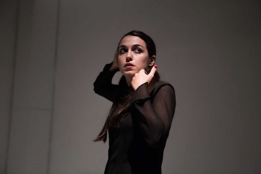 Η Ειρήνη Φαναριώτη φέρνει τον Αισχύλο στο Θέατρο του Νέου Κόσμου