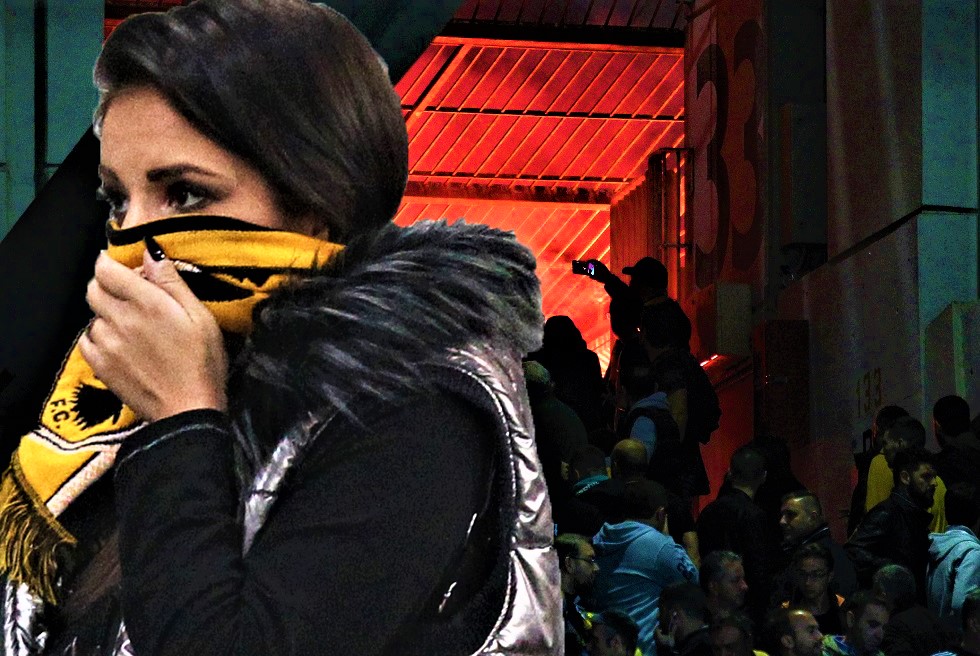 Εφεση της ΑΕΚ για το -3 : Εκαναν το άσπρο-μαύροι οι εκπρόσωποι της Ενωσης