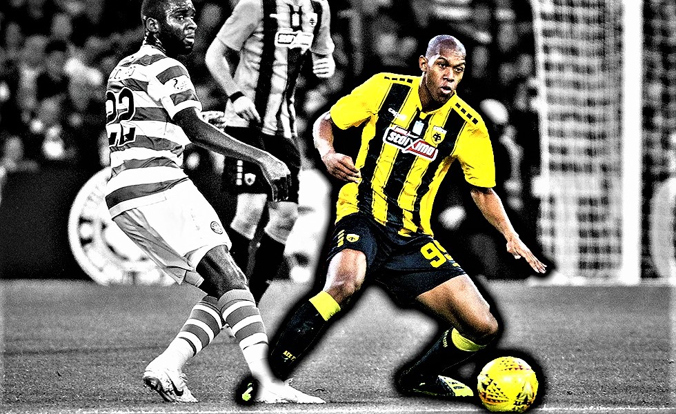 Αλεφ: Είμαι στο 100%, θέλω να βοηθήσω την ΑΕΚ όποτε μου ζητηθεί