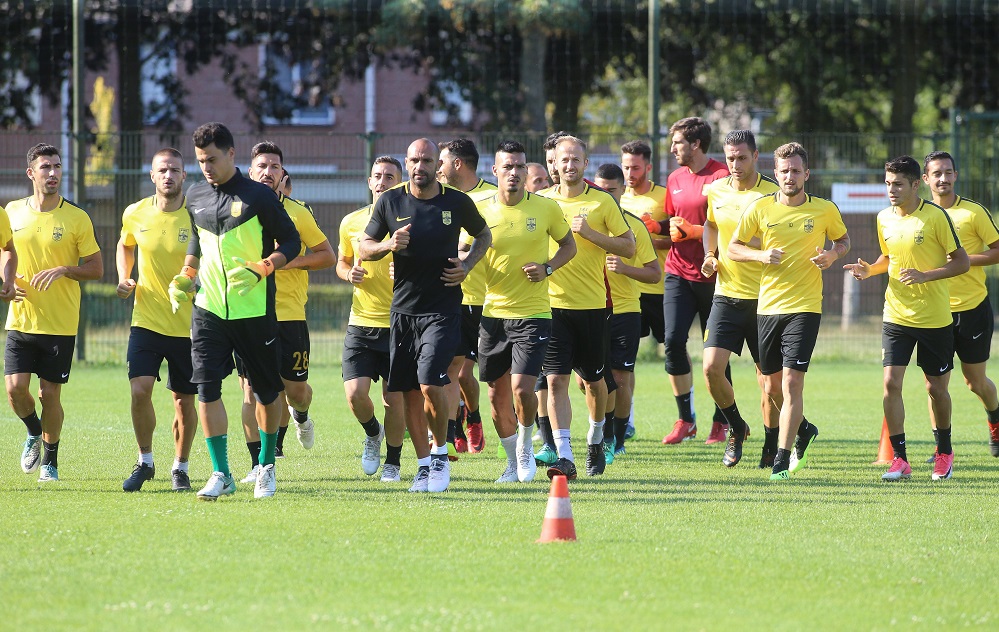 Δύο οι επιστροφές, τρεις οι αμφίβολοι στον Αρη