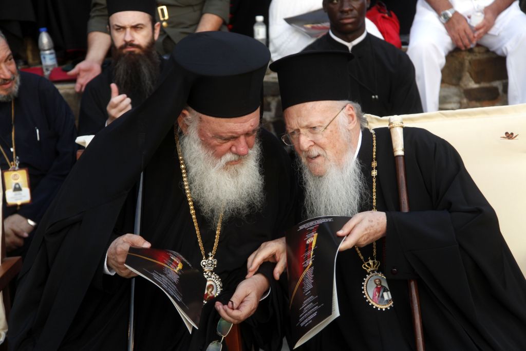 Κέρδισε το Πατριαρχείο τη δικαστική δαμάχη με την Αρχιεπισκοπή