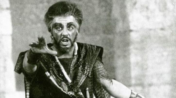 Εφυγε από τη ζωή ο διακεκριμένος βαρύτονος Βασίλης Γιαννουλάκος