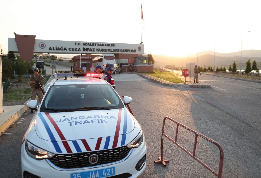 Η Τουρκία απελευθέρωσε τον πάστορα Μπράνσον