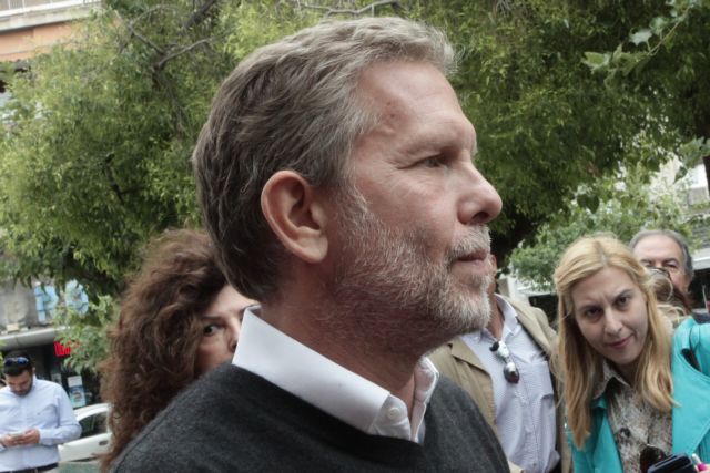 Στήριξη στον Γερουλάνο από το ΚΙΝΑΛ