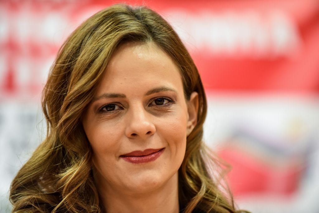 Αχτσιόγλου: Αποκαθιστούμε σταδιακά τις αδικίες που υπέστησαν οι συνταξιούχοι