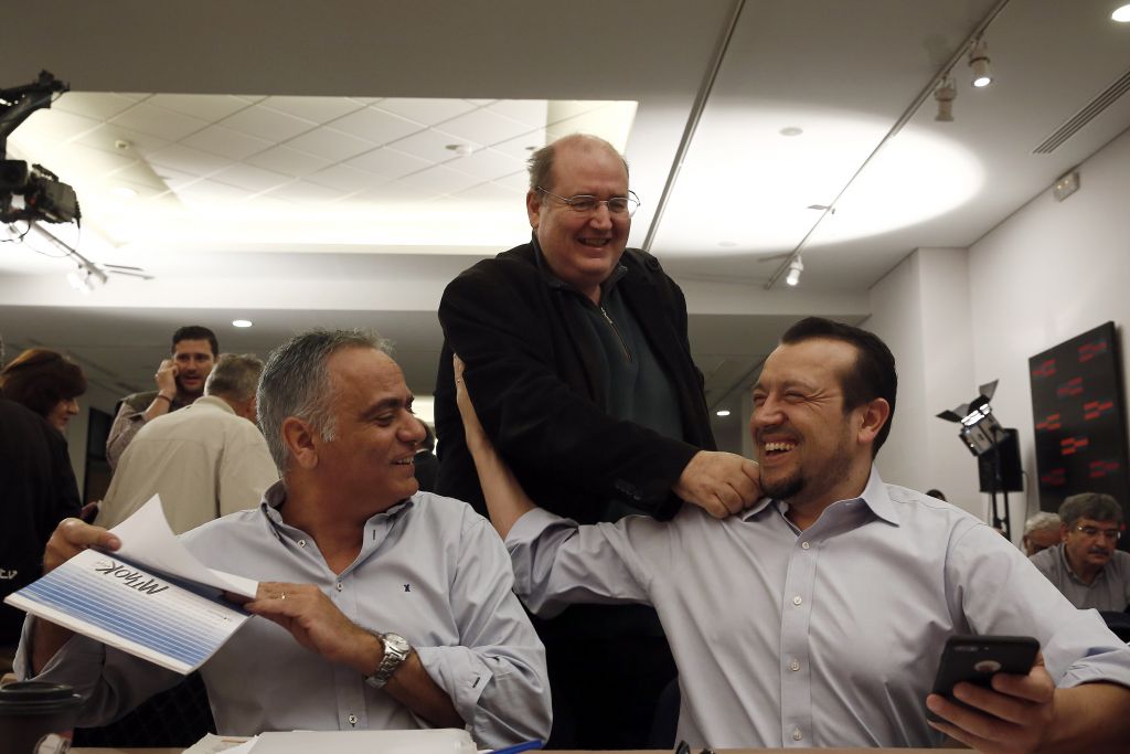 Αδειασε τον Ν.Φίλη ο Ν.Παππάς