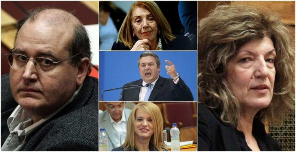 «Θέλεις να το παίζεις ο Ελληνας Σαλβίνι» – Αγρια επίθεση κατά Καμμένου