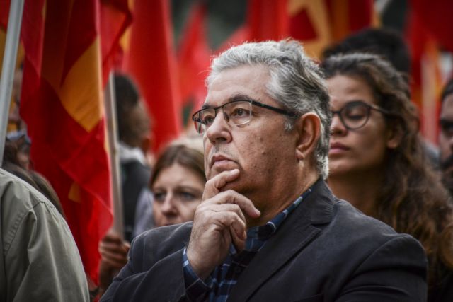 ΚΚΕ: Το μόνο πρόβλημά τους, η μη διατάραξη κυβερνητικής συνοχής