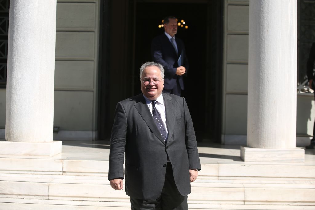 Νίκος Κοτζιάς: «Βαθιά να με θάψουν θέλησαν, ξέχασαν ότι είμαι σπόρος»